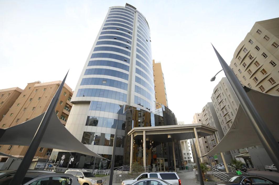 Wahaj Boulevard Hotel Kuwait City Exterior photo