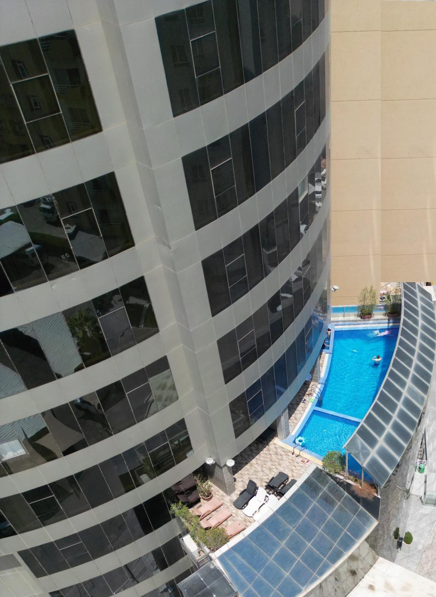 Wahaj Boulevard Hotel Kuwait City Exterior photo